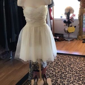 Vintage Stepping out brand dress